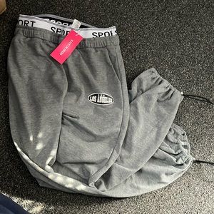 Woman’s sweatpants